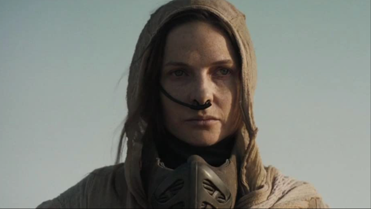 Rebecca Ferguson in Dune: Part Two 