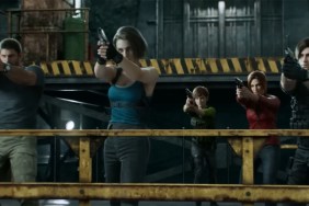 RESIDENT EVIL: DEATH ISLAND Trailer Brings Zombies To Alcatraz
