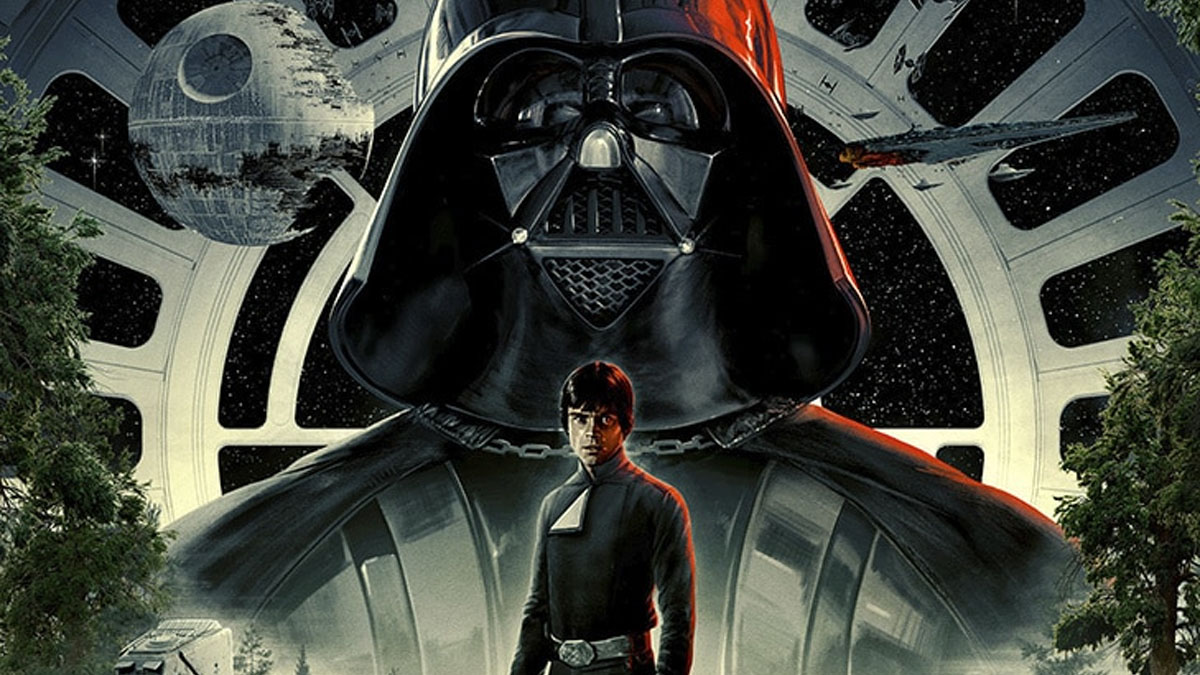 Return of the Jedi Returns To Theaters For 40th Anniversary