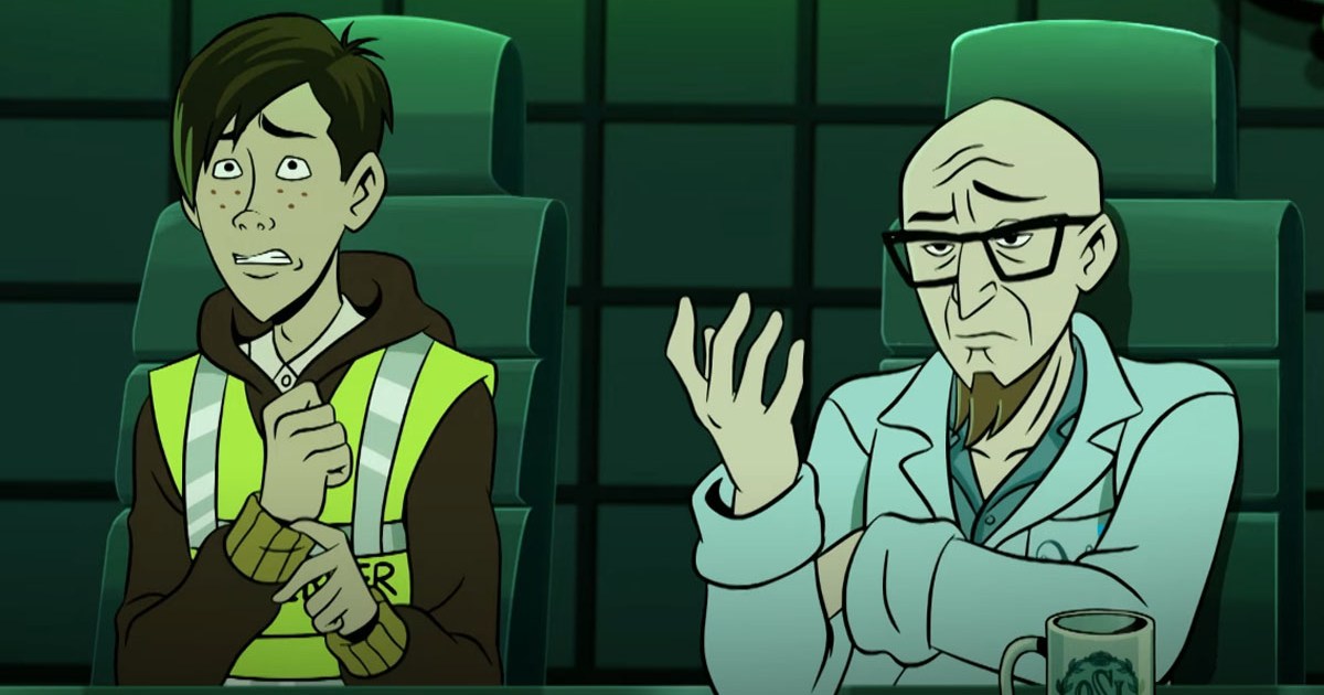 The Venture Bros. Return In First Preview From the Movie