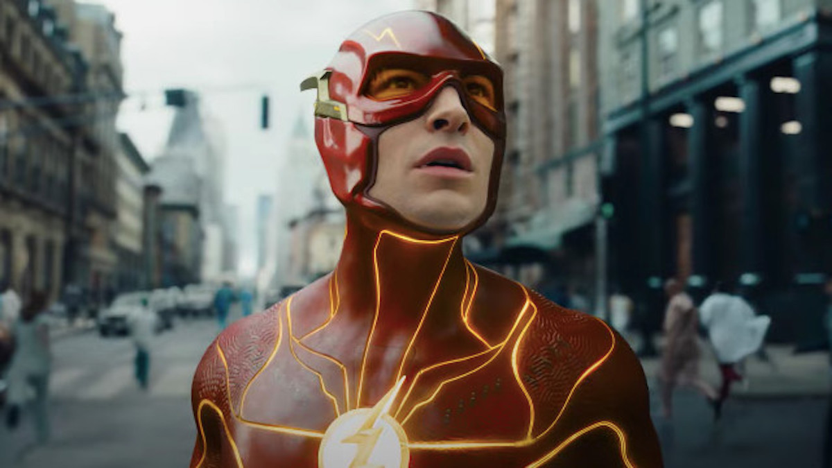 The Flash – Official Trailer 