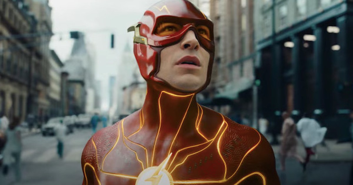 THE FLASH: The Final Trailer for the Anticipated DCU Film Offers