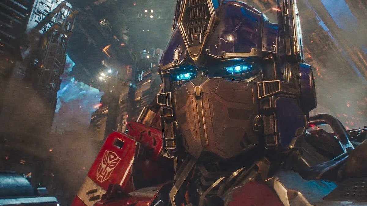 Paramount's Animated Transformers Film Will Explore Cybertron's Origins