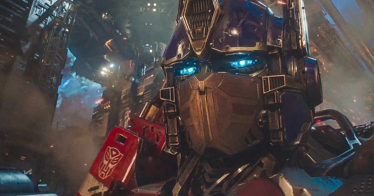 Paramount's Animated Transformers Film Will Explore Cybertron's Origins