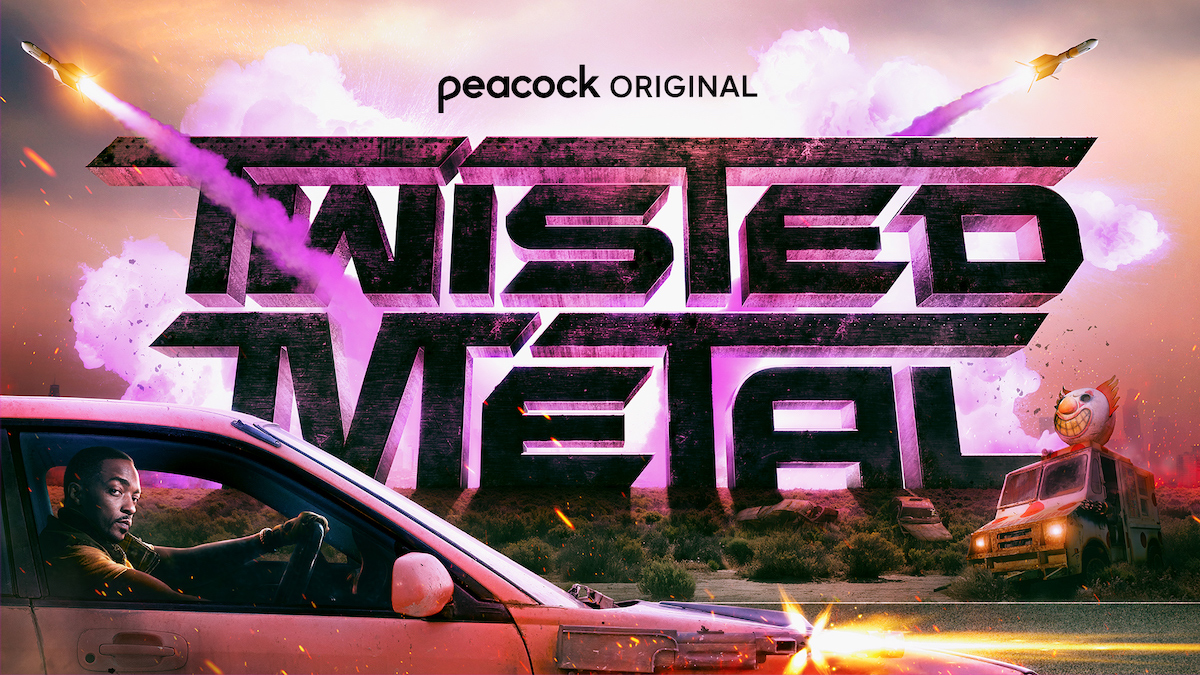 Twisted Metal: Exclusive Poster Debut for Peacock's PlayStation Adaptation  - IGN