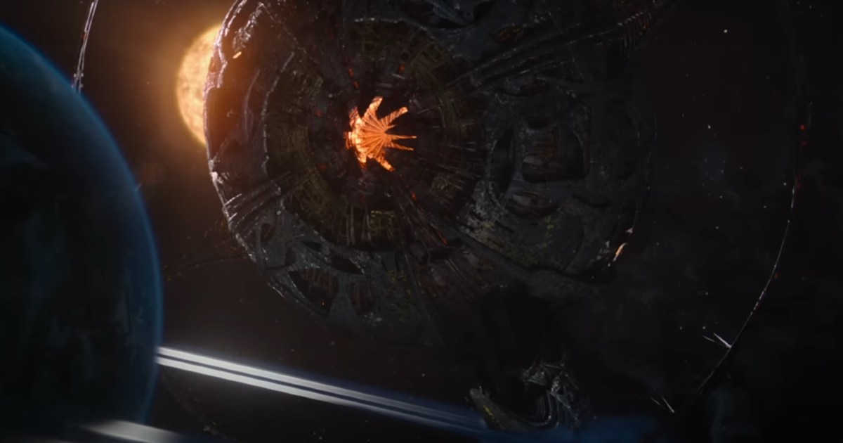 Unicron Returns in Transformers Rise of the Beasts Trailer