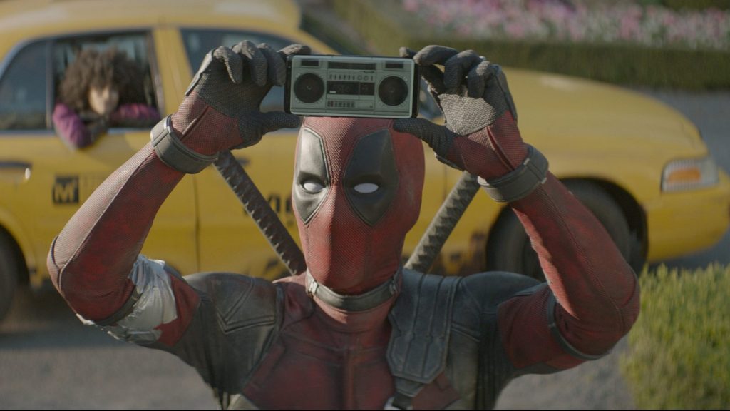 Deadpool 3 Working Title Revealed for MCU Movie