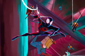 across the spider-verse poster