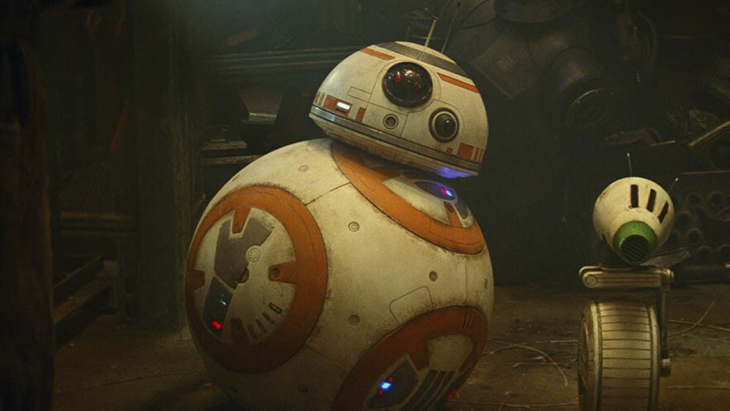Bill Hader Explains Being BB-8's 'Voice Consultant' in Star Wars: The Force Awakens