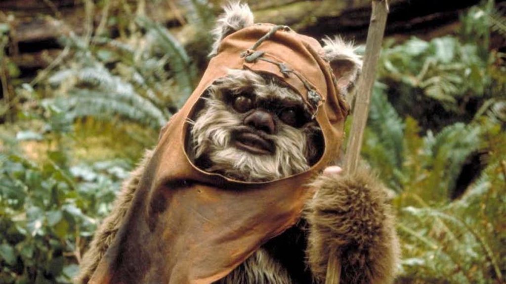 ewokese guardians of the galaxy vol 3