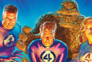 Fantastic Four Cast