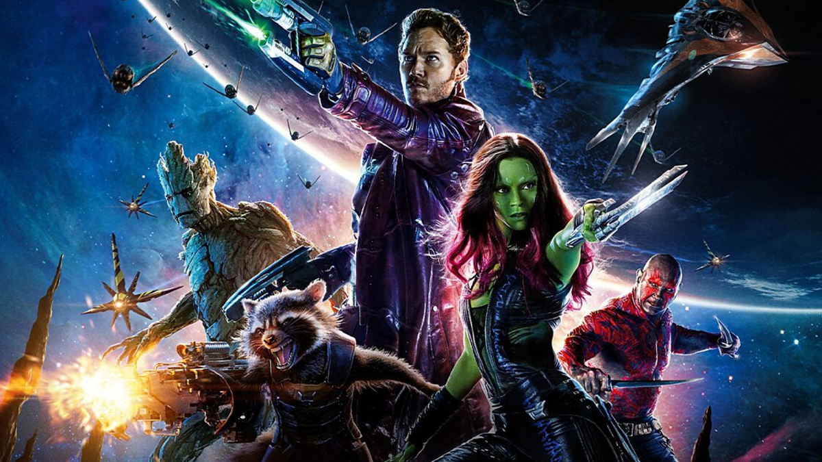 James Gunn’s Guardians of the Galaxy Vol. 1 Easter Egg Still Hidden