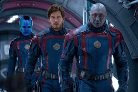 New Guardians of the Galaxy Team