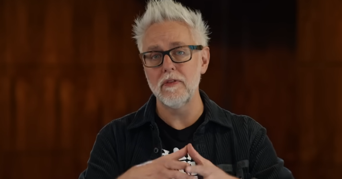 James Gunn Makes Bet With Fan Over Superman Legacy