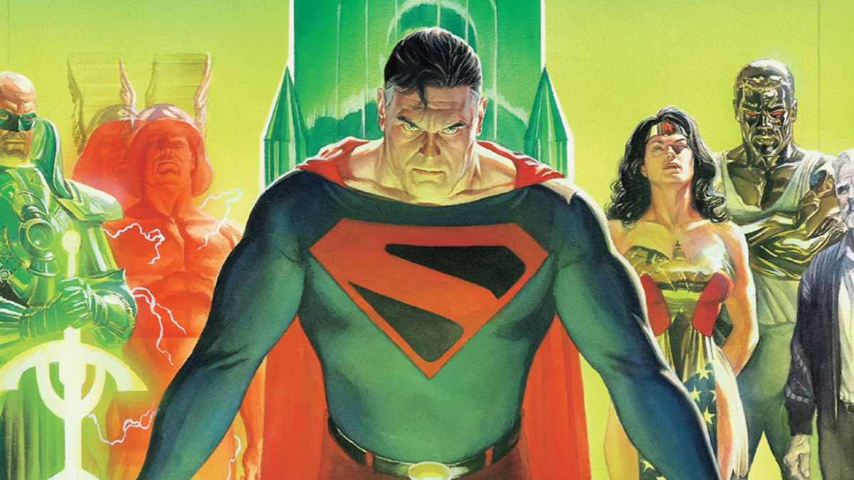 James Gunn Reveals Favorite DC Elseworlds Storylines