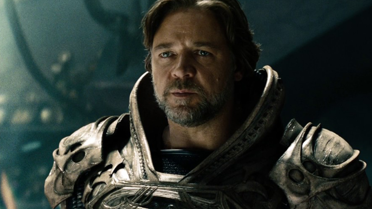 Man of Steel's Krypton Segments Almost Had Subtitles