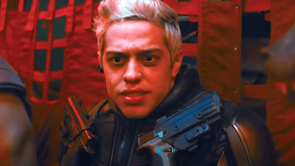 Pete Davidson Guardians of the Galaxy
