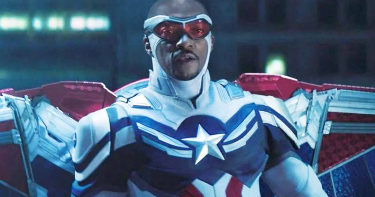 Avengers: Doomsday Reveals Sam Wilson’s Surprising Team Members