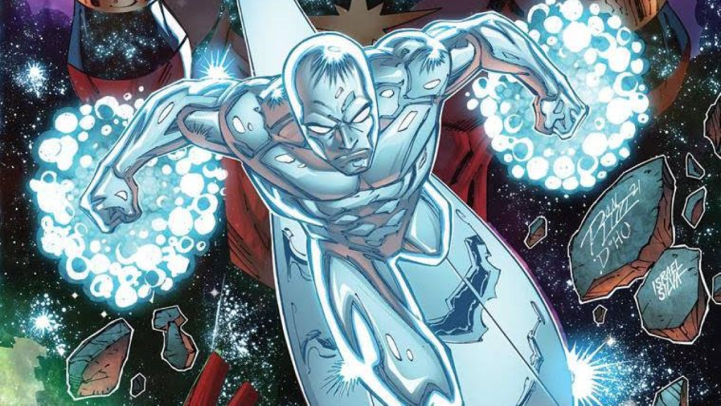 Silver Surfer's MCU Future Rumors Clarify Fantastic Four Details