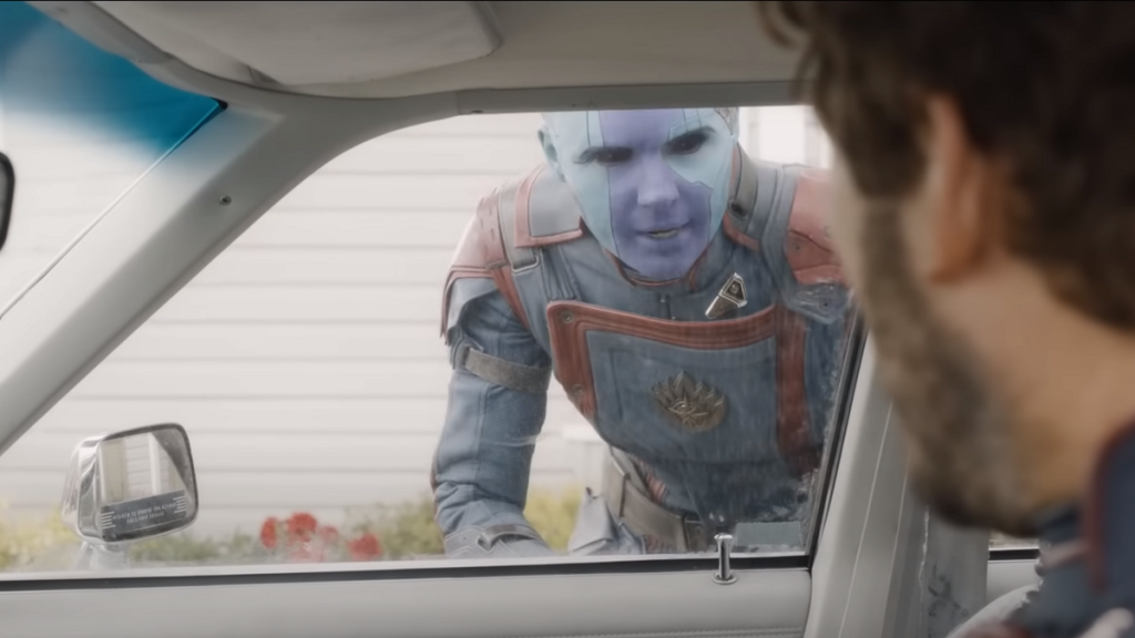 James Gunn Reveals Kevin Feige's Reaction to First MCU F-Bomb in GOTG 3