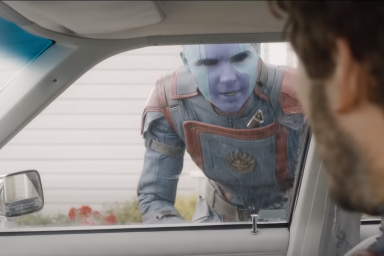 James Gunn Reveals Kevin Feige's Reaction to First MCU F-Bomb in GOTG 3