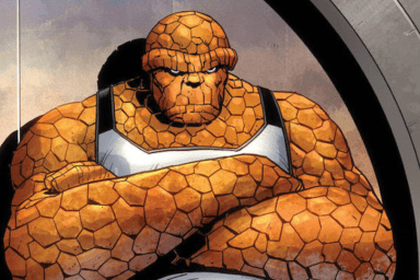 The Thing MCU Actor Could Be Male or Female, Big Name Eyed