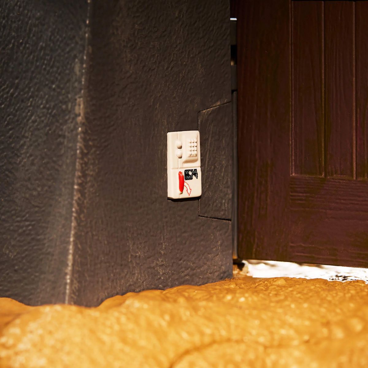 Mattel Crowdfunding Jurassic Park: The Gates Playset