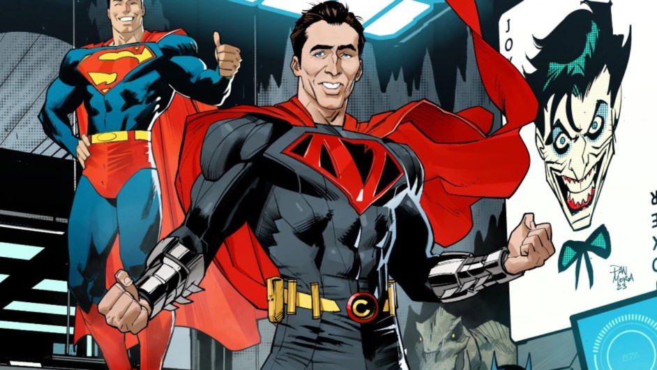 Batman/superman world's finest #19