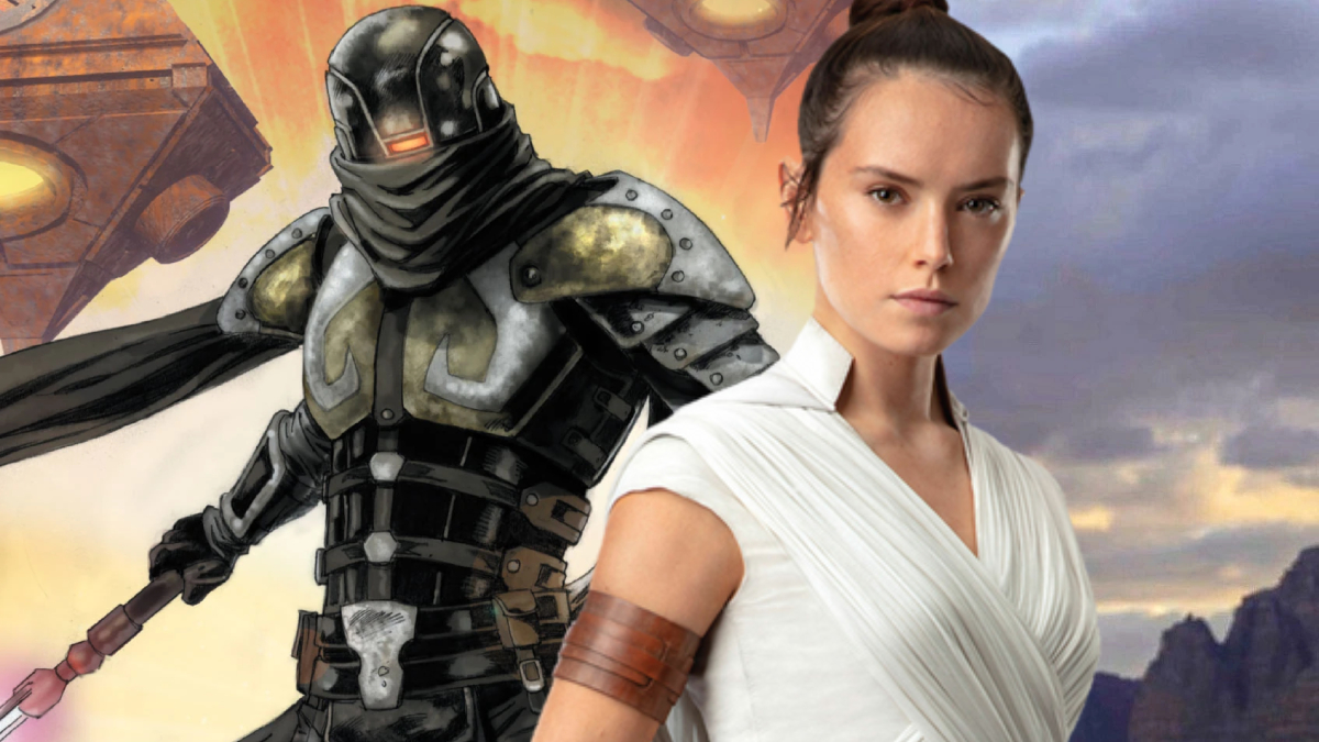 Rey Star Wars rise of Skywalker yellow lightsaber, Pinterest