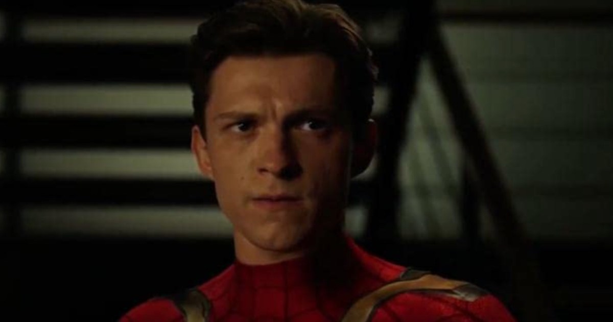 Tom Holland Reveals His Favorite Spider-Man Movie