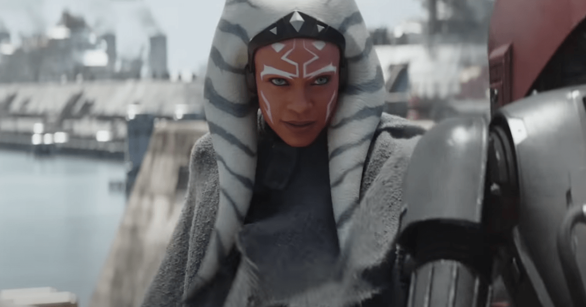 Ahsoka Disney+ Premiere Release Date Set for LiveAction Star Wars Series