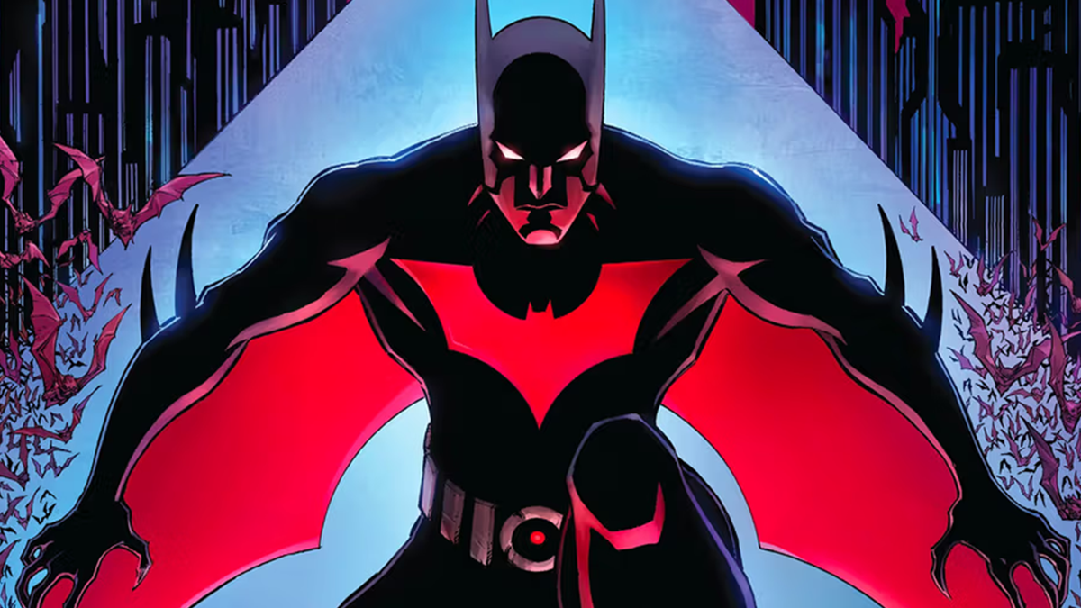 Batman Beyond Kevin Smith & DC Producer Clash on The Flash Rumor