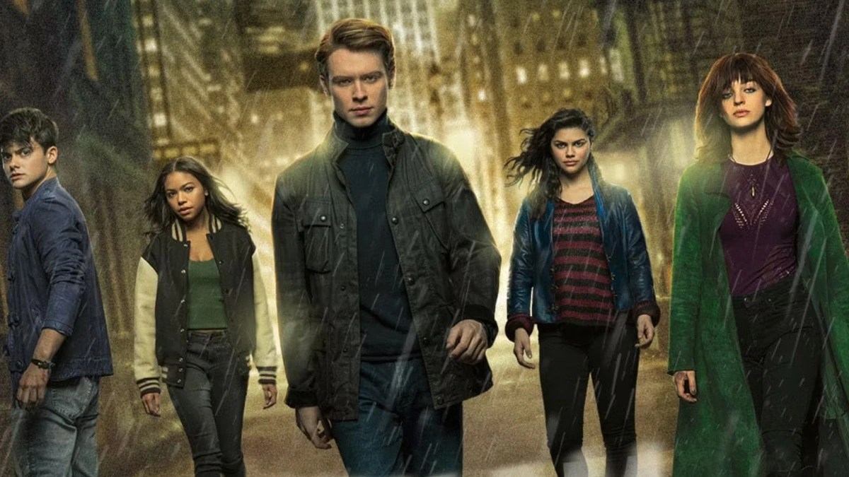 Gotham Knights' has been cancelled after one season