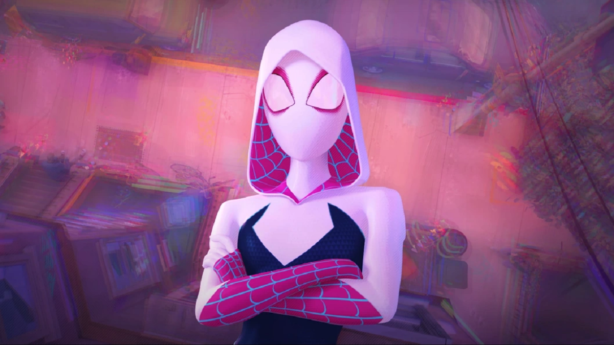 Spider-Gwen