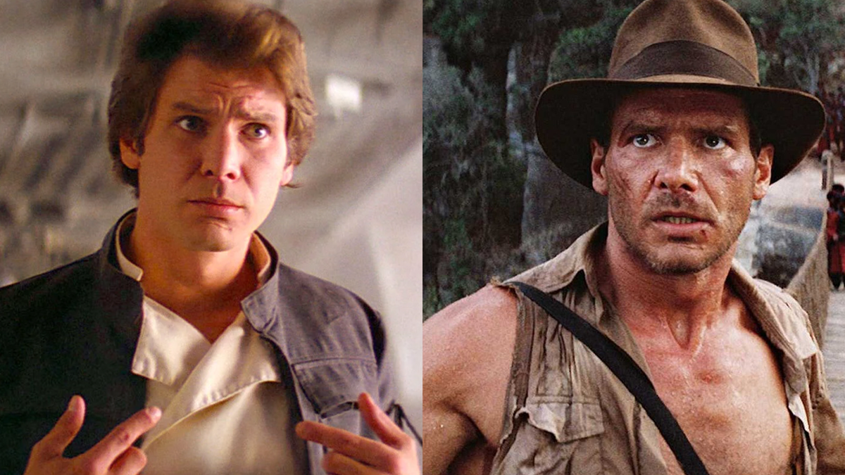 Indiana Jones' star Harrison Ford reveals which actor was