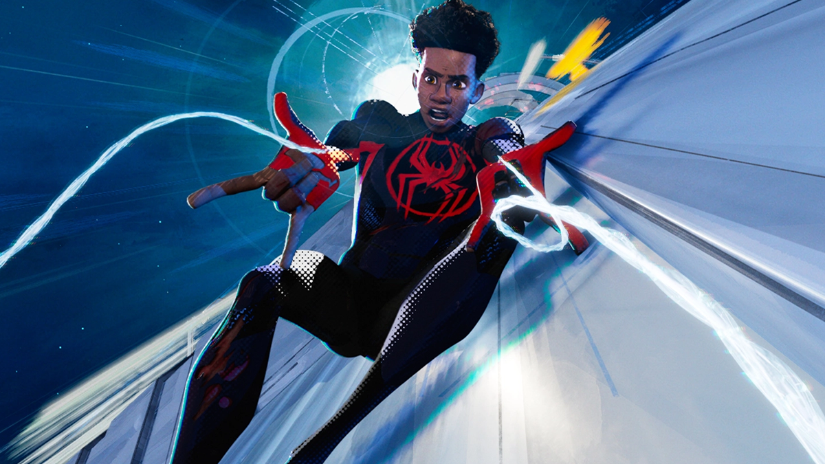 A Live-Action Miles Morales Spider-Man Movie Is an Addition, Not a
