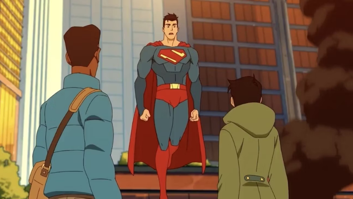 Superman ANIME - Superman - Comic Vine