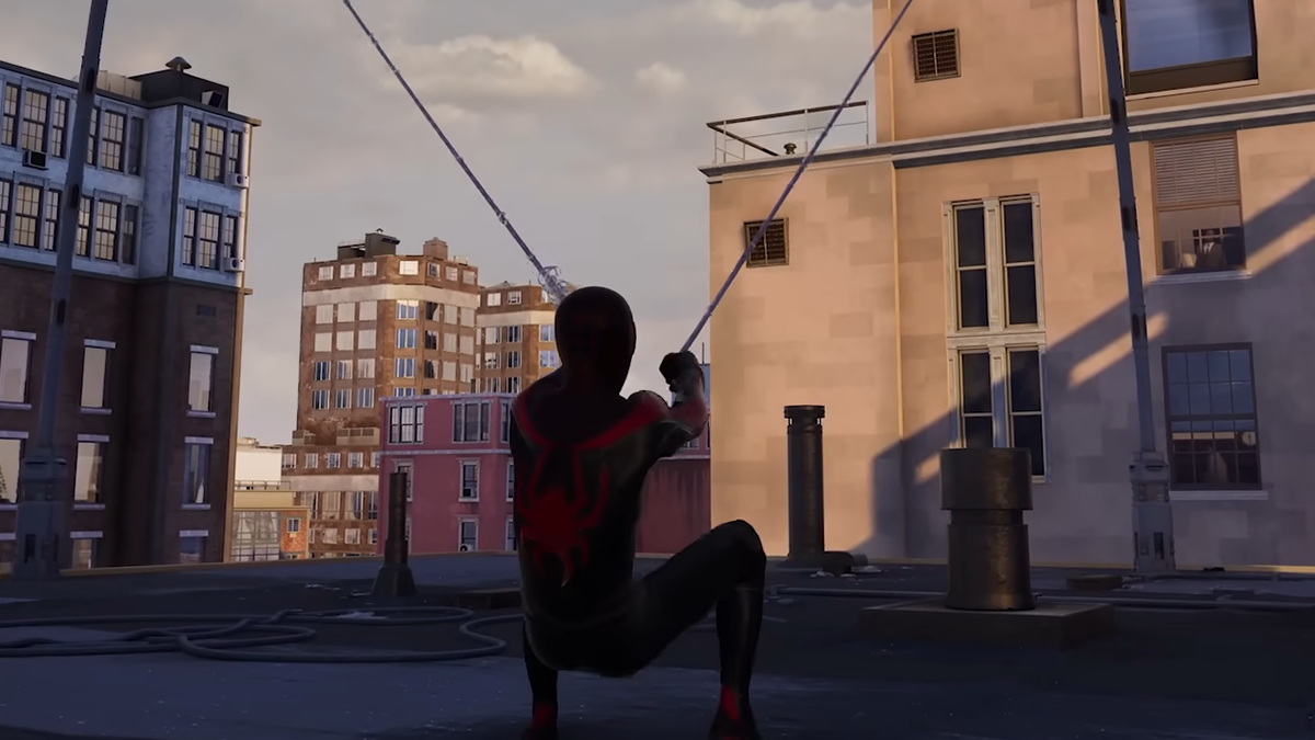 Discovered  Marvel's Spider-Man 2 Will Feature a Map Twice as Big