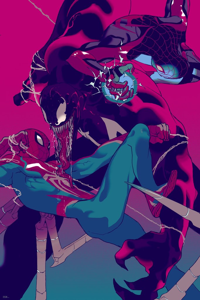 Marvel's Spider-Man 2 Gets Exclusive SDCC Poster - Comic Book Movies and  Superhero Movie News - SuperHeroHype