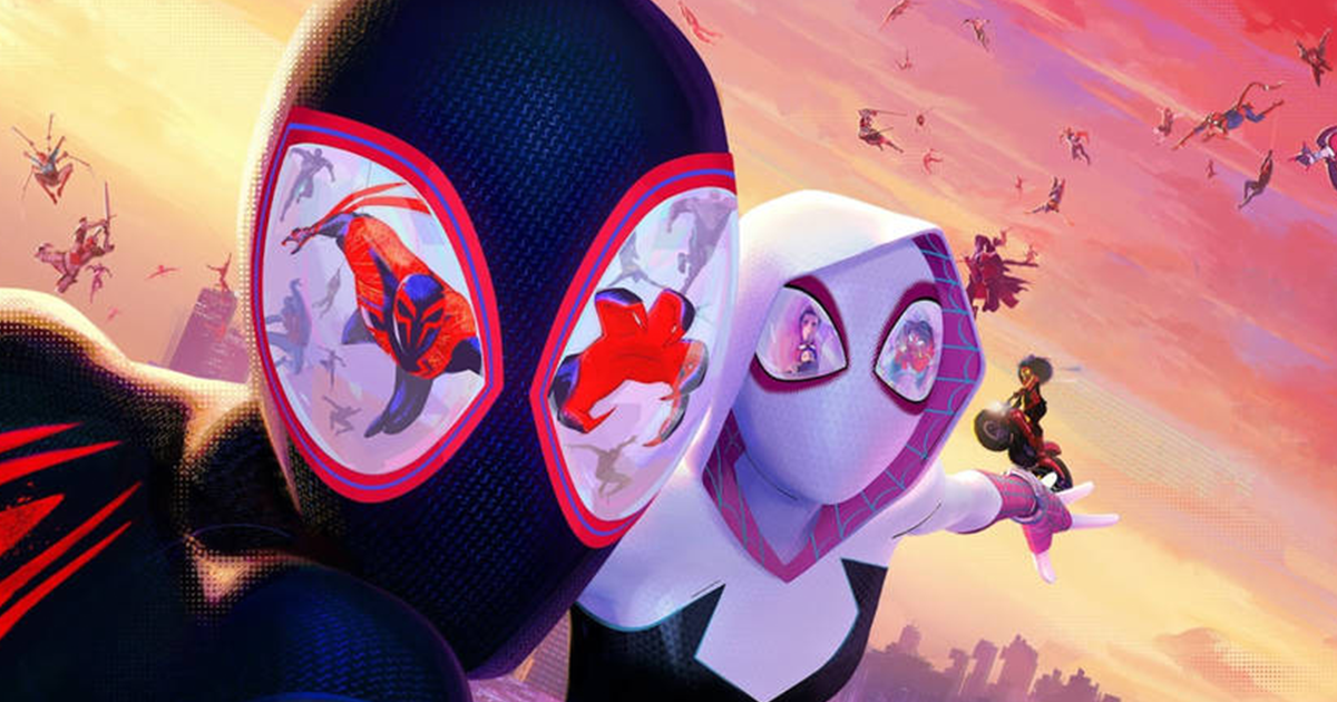 Everything you need to know about Spider-Man: Beyond the Spider-Verse