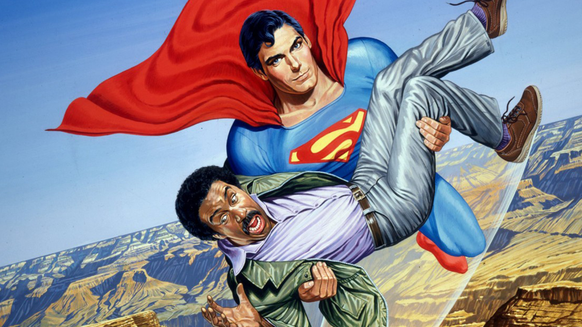 Superman III: Falling with Style for 40 Years