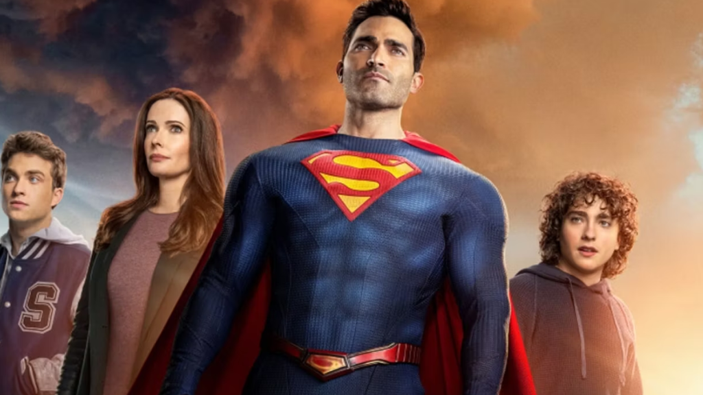 Superman and Lois Season 3 Video