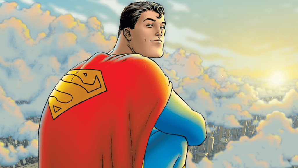 Superman: Legacy In-Person screen tests