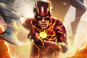 The Flash canceled