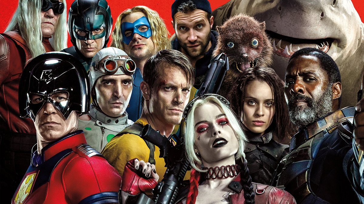 The Suicide Squad: New characters revealed
