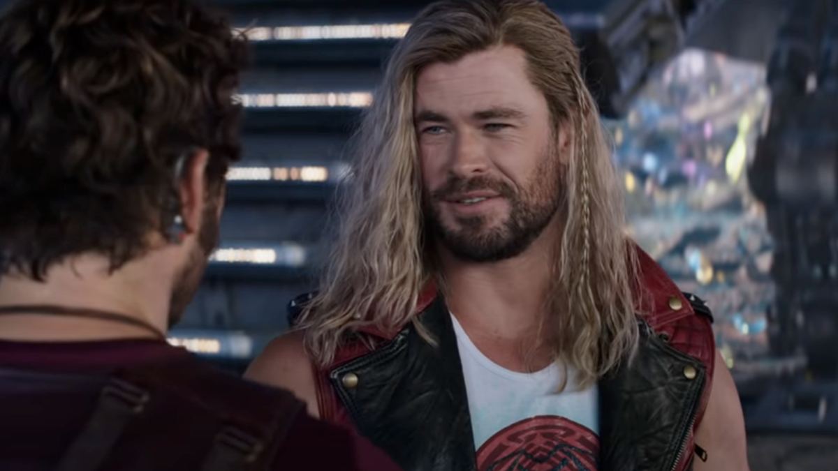 Why Thor's Hair Is Different In Ragnarok
