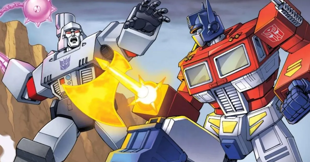 Chris Hemsworth Talks Approach to His Optimus Prime Voice in Transformers One Comic Book