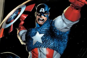 Captain America Steve Rogers new series