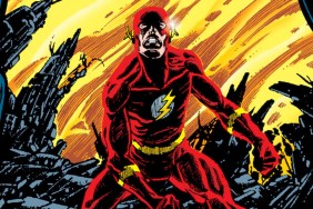 Crisis on Infinite Earths The Flash Barry Allen