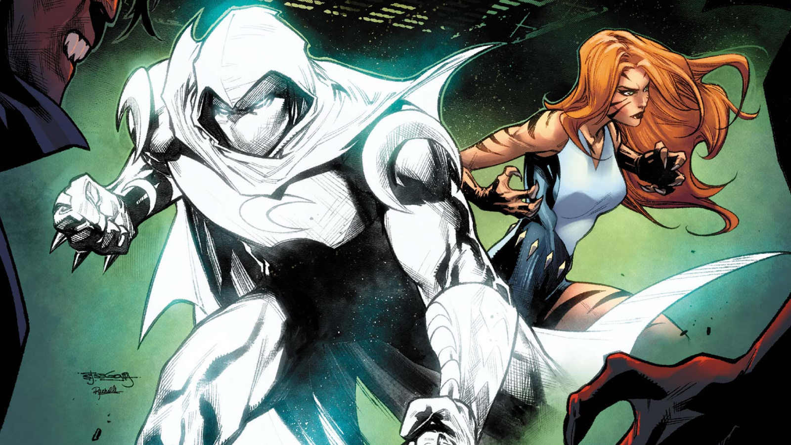 5 MOON KNIGHT Comic Book Stories to Read Before the Disney+ Series